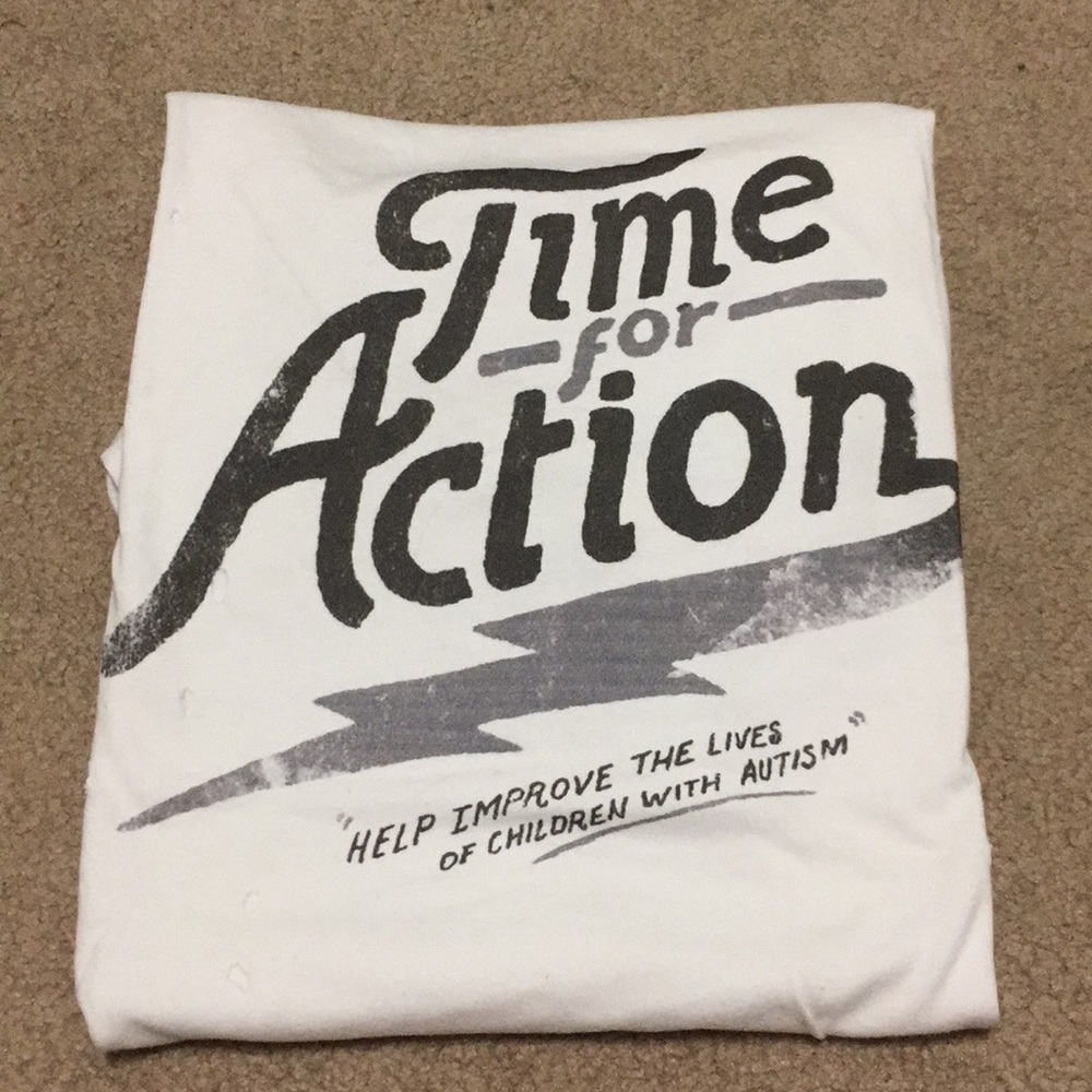 sevenly- autism tee